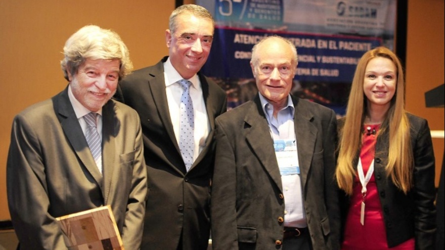 Antonio Guidazio: Fundió la obra social de los ferroviarios y ahora dirige IOMA en Capital Federal