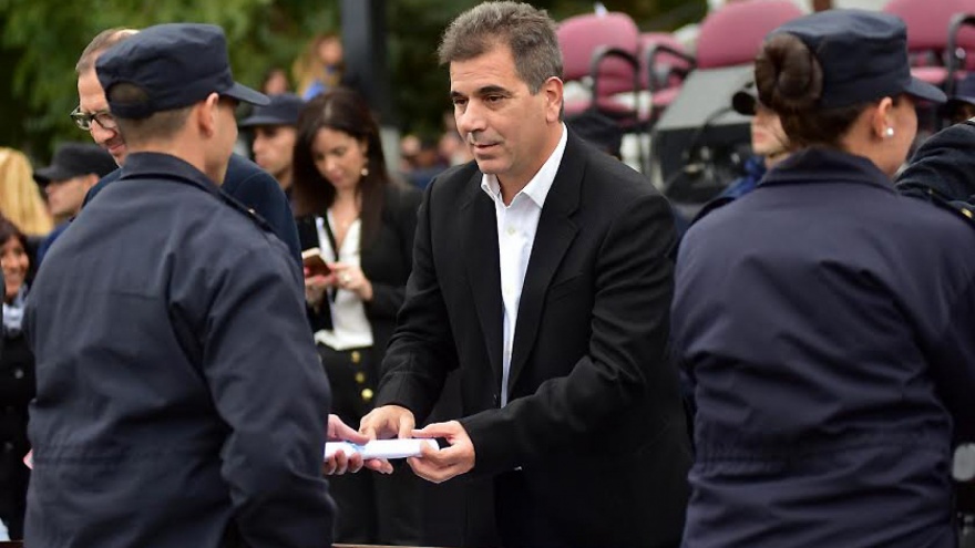 Una nueva era en seguridad: Provincia invertirá 23 millones en tecnología cognitiva