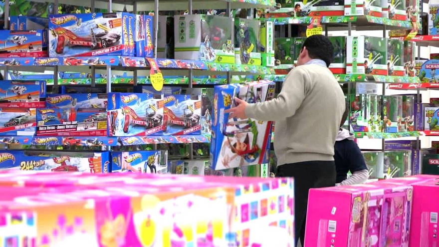 Las jugueterías temen no llegar al Día del Niño: “Hay una caída del consumo brutal”