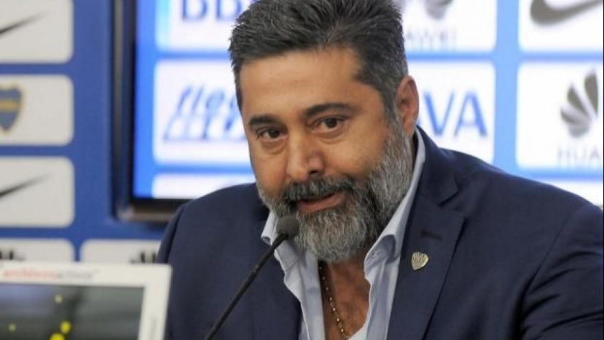 Intiman a Daniel Angelici para que se presente en la causa por el doping de River