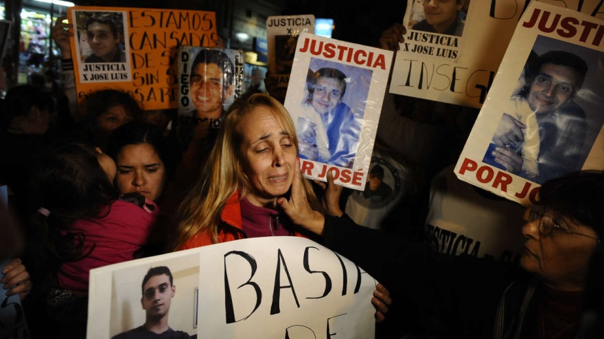 La inseguridad en Ramos Mejía está en rojo a causa de los intereses políticos con la Provincia