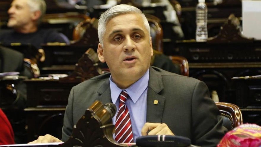 Fernando Asencio: “Vidal no quiere perder la provincia y que la arrastre Macri en la elección”