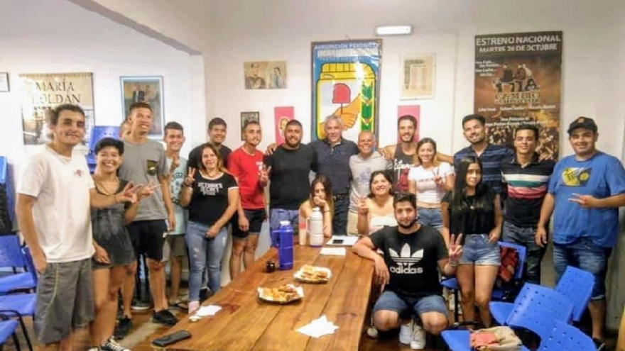 “En Berisso, la ayuda nacional y provincial fue a un barril sin fondo”, denunció el concejal Cagliardi