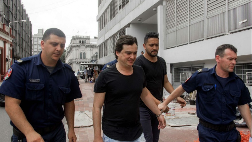 El cuñado de Sergio Urribarri fue detenido por corrupción y dejado en libertad en solo 10 días