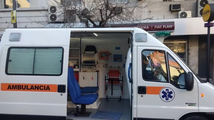Tras una polémica por corrupción, el ministerio de Salud gastará 27 millones en 20 ambulancias