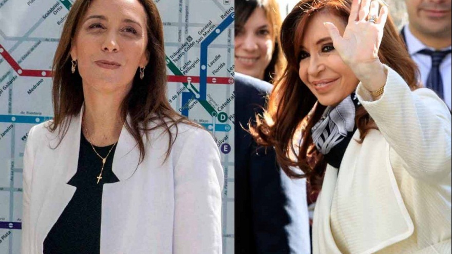 Con Vidal apuntando a la reelección bonaerense, Cristina Fernández se posiciona en nación