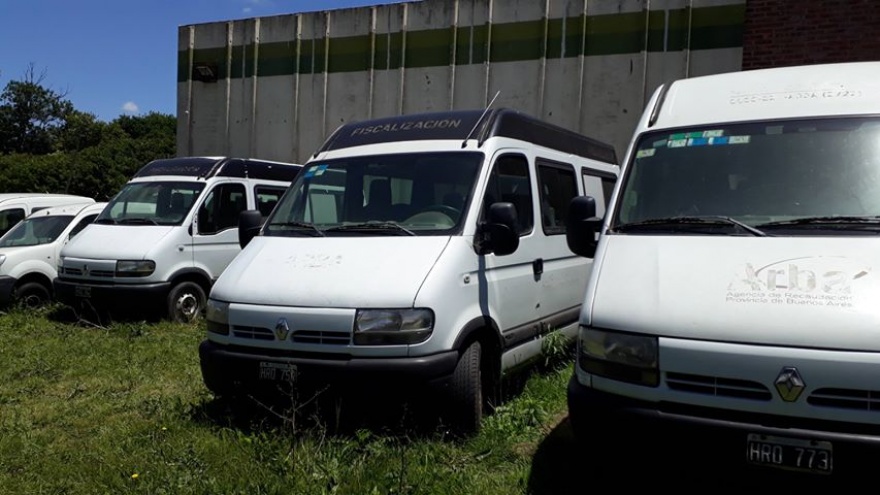 Preocupación por el abandono en un depósito de ARBA