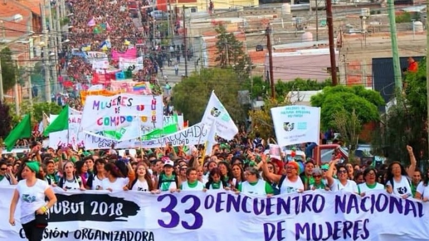 “En enero, en Argentina hubo un femicidio cada 28 horas”