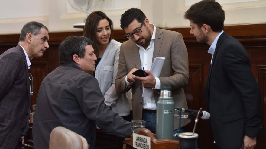 Ponce pidió licencia: “Quiero que la Justicia investigue y se sepa la verdad”