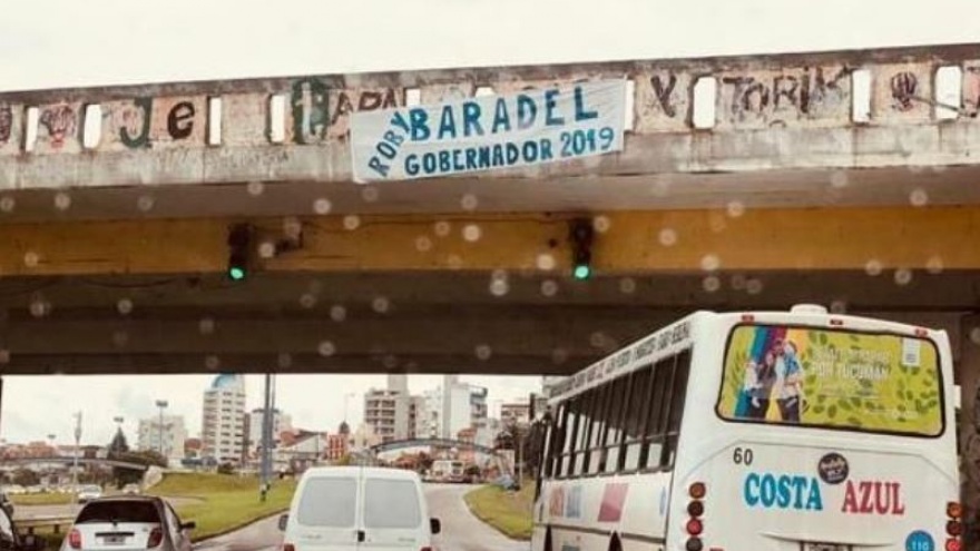 Rovella le responde a Baradel: “No creo que el gobierno esté en la pequeñez de los pasacalles”
