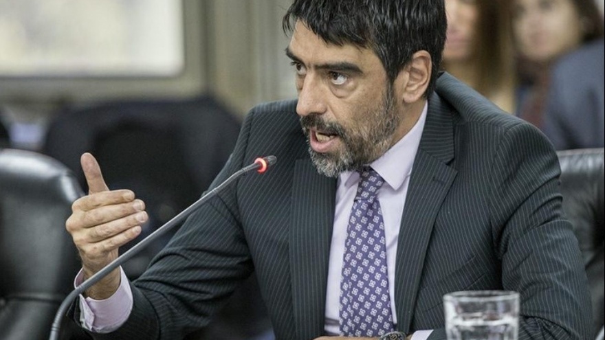 Rodolfo Tailhade: “Bullrich es una troglodita, una persona que no está en sus cabales”
