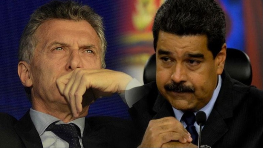 Por su semejanza con la gestión de Maduro, el mercado busca un reemplazante para Macri