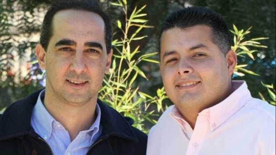 Frente a sus hijas, ladero de Tagliaferro amenazó con “cagar a tiros” a un militante