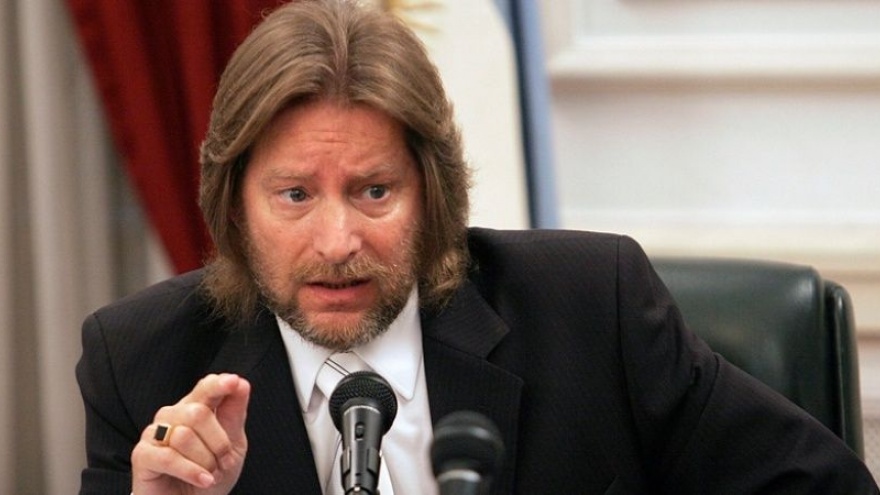 Carlos Rozanski: “En este gobierno hay una banalización que relativiza los derechos esenciales”
