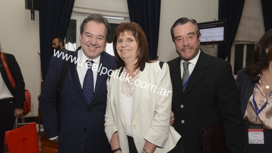 Escándalo: Bullrich, Montoto y el arreglo de licitaciones por millones de dólares