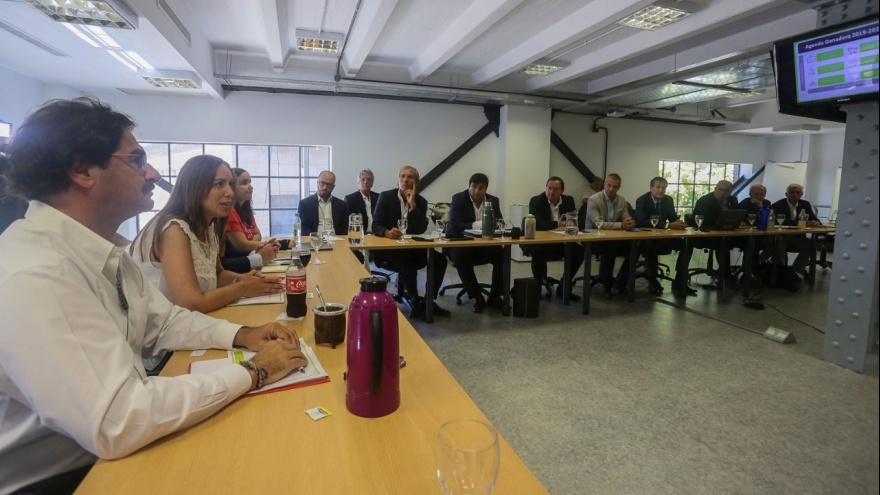 CARBAP: “La apertura del comercio internacional de carnes es una acción para sacarse el sombrero”
