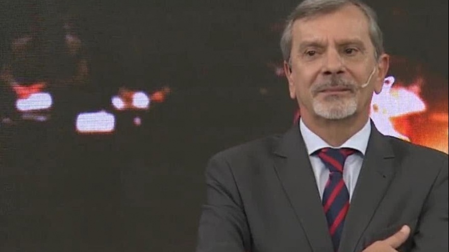 Fernández Llorente: “Nos pagan los sueldos con ingresos de Argentina Corre y otras empresas del grupo”