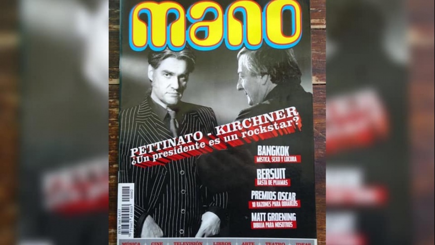 Kirchner y Pettinato, la fórmula que no fue