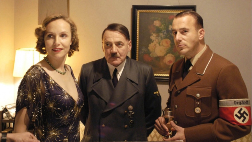 Murió Bruno Ganz, el intérprete de Adolf Hitler en “La Caída”
