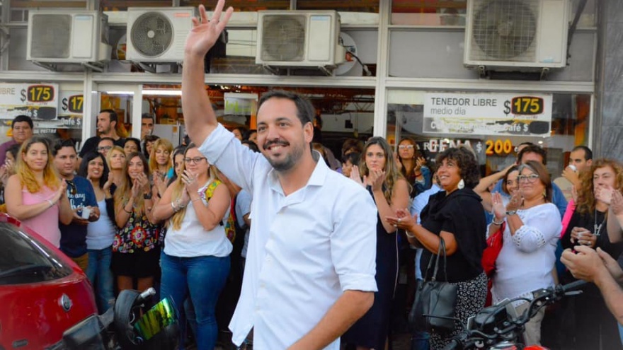 Luciano Di Napoli: "El mensaje de los pampeanos fue claro, pierde Macri y gana Cristina"
