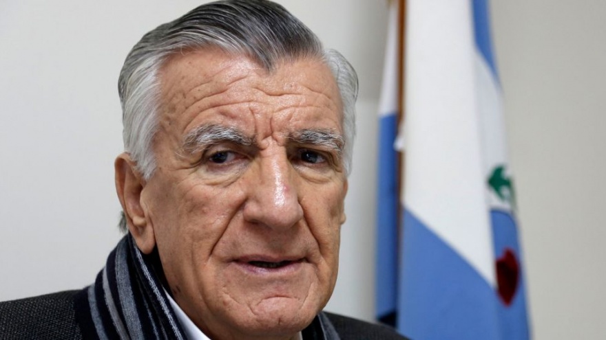 José Luis Gioja: “Tenemos un tropiezo si este gobierno intenta suprimir la PASO”