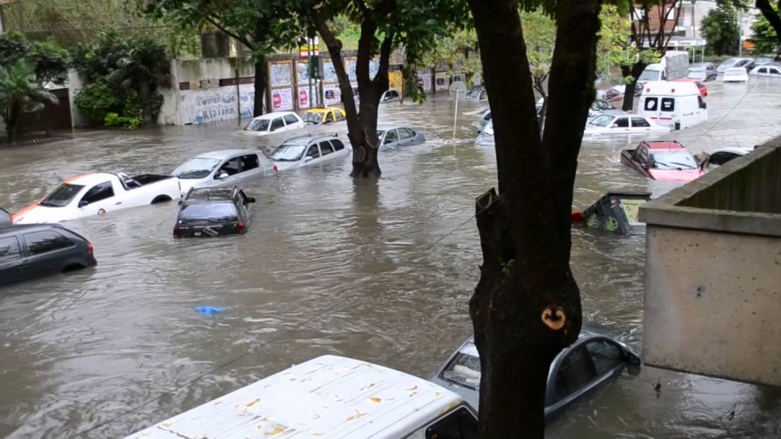 Buscan evitar la suspensión del debate oral por las inundaciones del 2 de abril