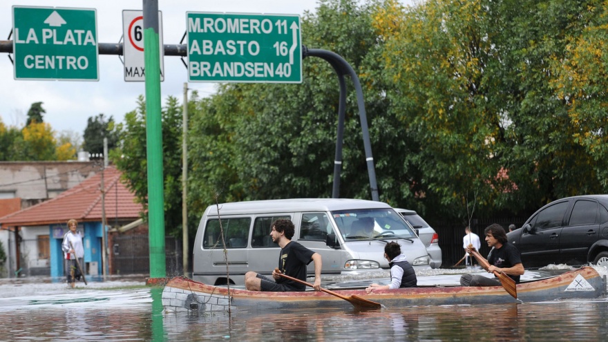 Juicio por la inundación del 2 de abril: “Un informe adelantaba que esto podía ocurrir”
