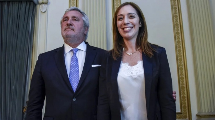 Empresario solicitó el juicio político para Vidal y Conte Grand