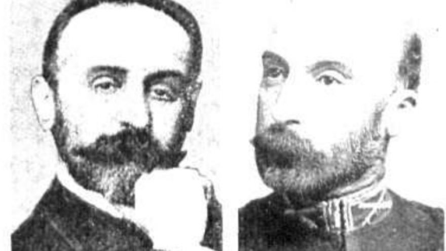 El trágico duelo entre Lucio V. López y el coronel Carlos Sarmiento