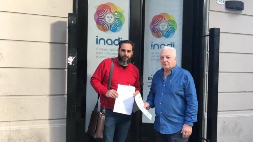 El Grupo Descartes denunció al ministerio de Producción ante el INADI por la polémica ilustración