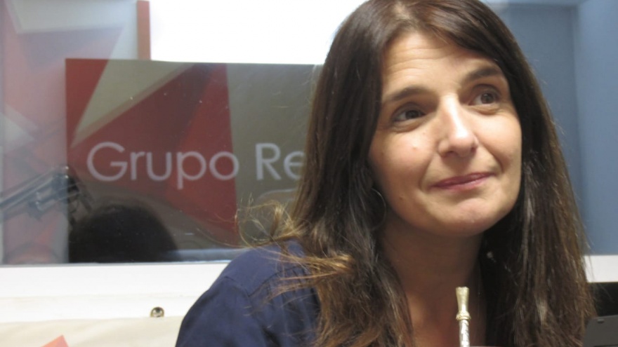 Lorena Riesgo: “Tenemos un presidente cuya principal decisión es defender a sus empresarios amigos”