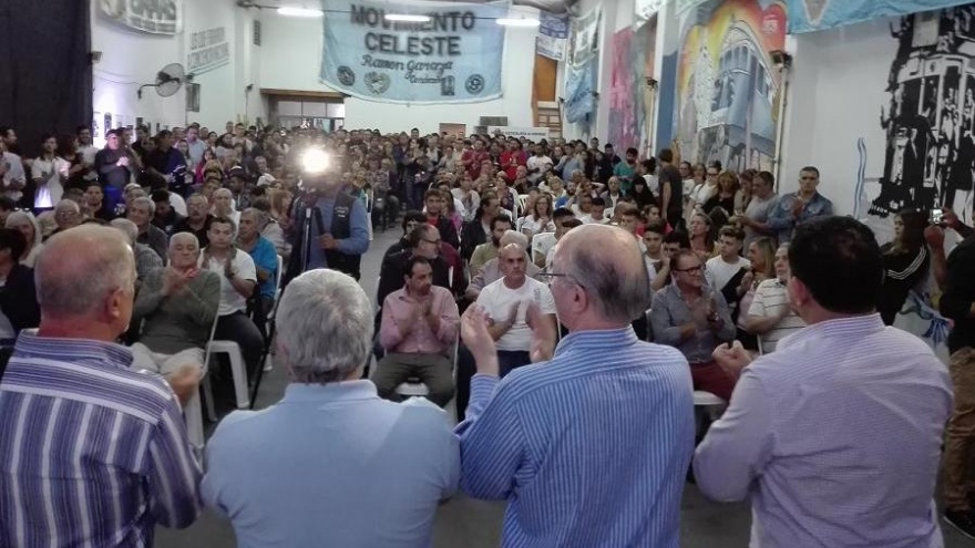 Conmemoran la promulgación de los derechos de los trabajadores: “Queremos que el gobierno se vaya”