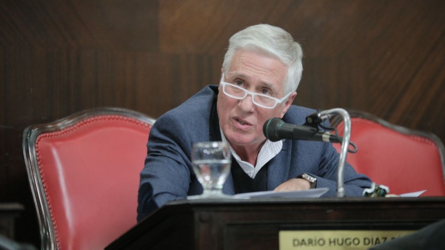 Discurso de Vidal: “Relató el mal gobierno de Macri en nación y ella en provincia”, dijo Díaz Pérez