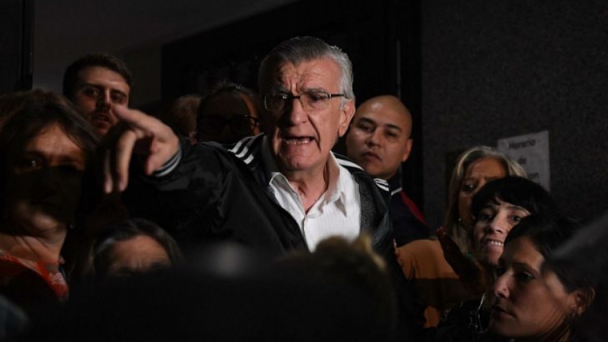 Gioja enfrenta a Macri: “Tiene que hacer una rendición de cuentas de lo que pasó en el 2018”