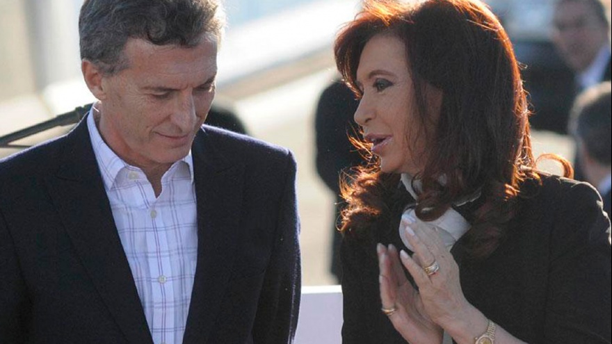 Macri y Cristina serán los candidatos con mayor imagen negativa de los últimos años