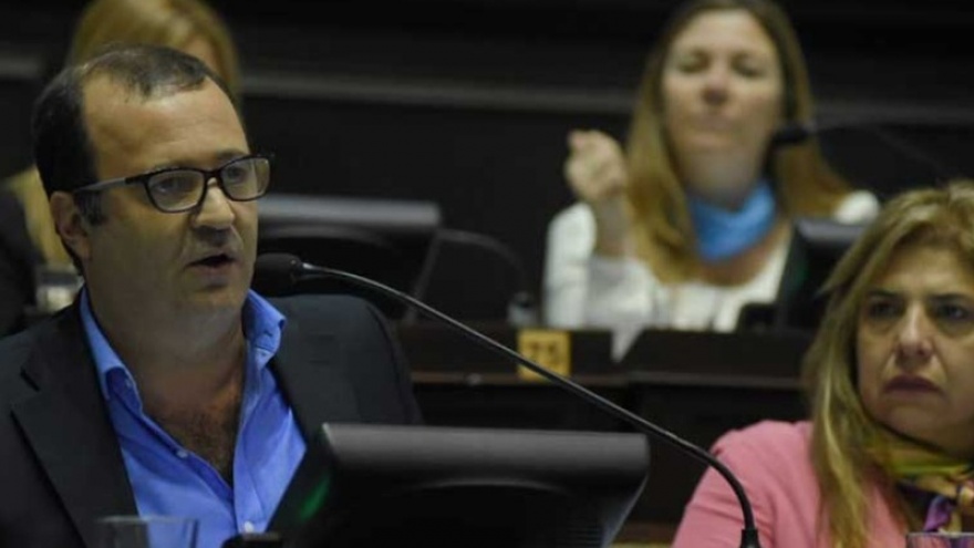 Marcelo Daletto: “Haría un escándalo si dijera a qué me gustaría que sea candidato Monzó”