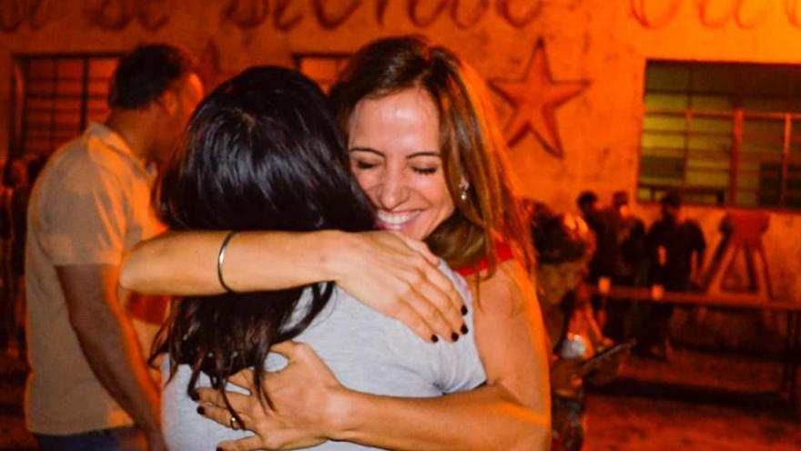 Denuncian penalmente por amenazas a la mano derecha de Tolosa Paz