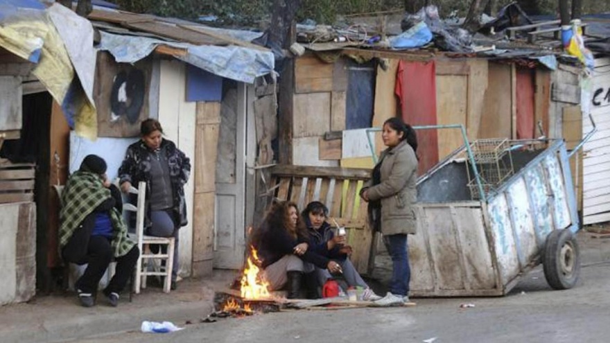 Argentina: Del ficticio “supermercado del mundo” al hambre de los más pobres