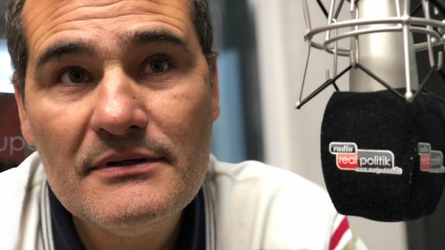 Guillermo Escudero: “Sería bueno que los dirigentes del massismo sean parte del frente patriótico”