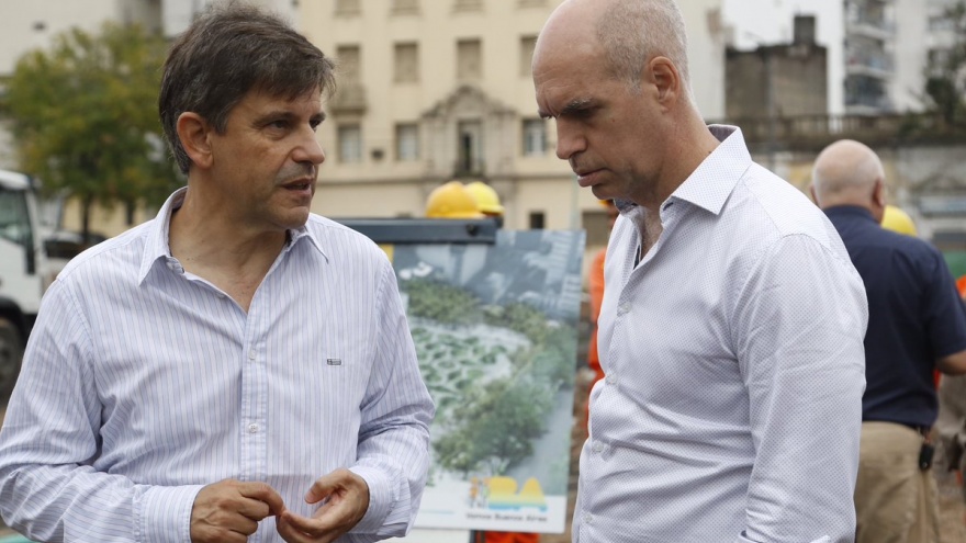 CABA pagará 1.5 millones para que un equipo de arquitectos asesore a los arquitectos del estado