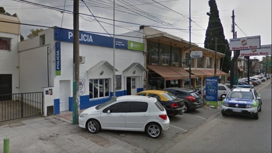 Hurlingham: Policías implicados en la muerte de un detenido, solo estuvieron cuatro horas detenidos