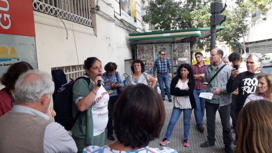 Salarios bajos y falta de inversión: el “gran apoyo" que le da el gobierno de la Ciudad a la salud