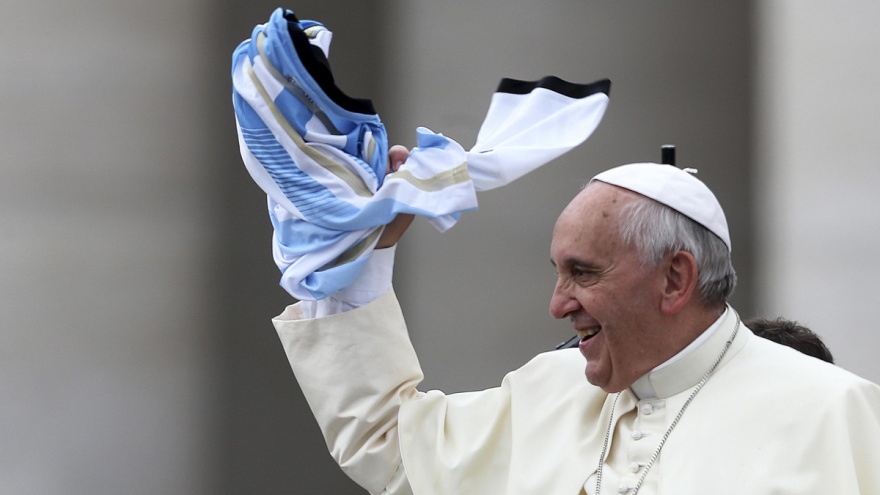 El papa Francisco visitaría Argentina luego de las elecciones presidenciales