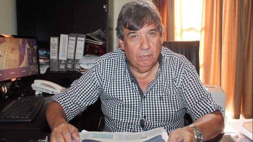 Rubén “Cholo” García: “Ningún trabajador municipal puede ganar menos que la canasta alimentaria”
