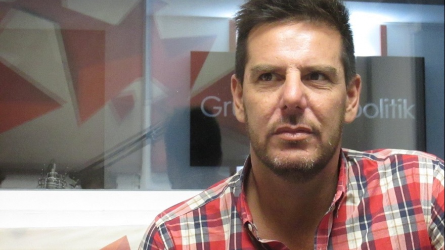 Gonzalo Atanasof: “Vamos a enfrentarnos a los años más duros que va a tener la Argentina”