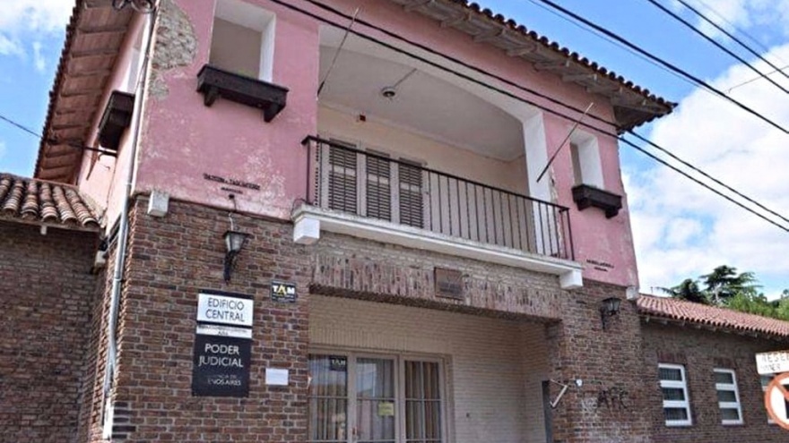 La situación en el departamento judicial de Azul expone la desidia de la Justicia provincial