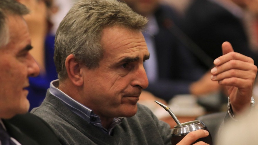 Agustín Rossi: “Se está rompiendo el oficialismo y se está unificando la oposición”