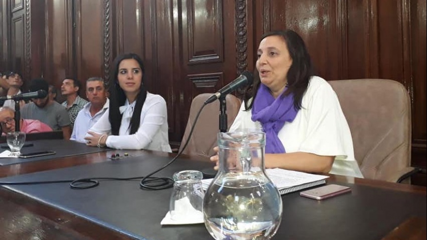 La Plata: Avanza la idea de extender el tren a Circunvalación