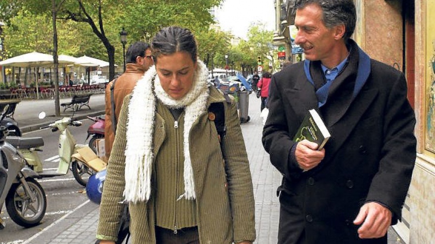Argentina, el país de la joda: Los hijos de Macri son monotributistas y millonarios