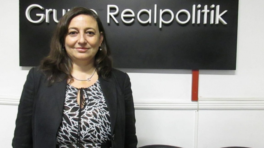 Ileana Cid, sobre la mansión no declarada de Tolosa Paz: “Se está trabajando en el ejecutivo”